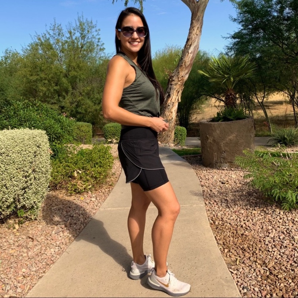 Lululemon Fast and Free shorts